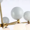 Люстра на штанге Ambrella Light High Light Ceramo Modern LH53104 LH53104 - 4