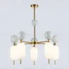 Люстра на штанге Ambrella Light High Light Ceramo Modern LH53104 LH53104 - 1