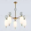 Люстра на штанге Ambrella Light High Light Ceramo Modern LH53104 LH53104 - 2