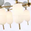 Люстра на штанге Ambrella Light High Light Ceramo Modern LH53106 LH53106 - 5
