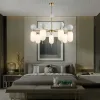 Люстра на штанге Ambrella Light High Light Ceramo Modern LH53106 LH53106 - 6