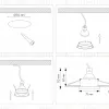 Встраиваемый светильник Ambrella Light Techno spot Technic base TN102801 TN102801 - 6