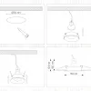 Встраиваемый светильник Ambrella Light Techno spot Technic base TN102809 TN102809 - 7