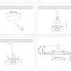 Встраиваемый светильник Ambrella Light Techno spot Technic base TN102818 TN102818 - 6