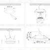 Встраиваемый светильник Ambrella Light Techno spot Acrylic Tech TN30708 TN30708 - 7