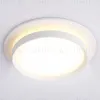 Встраиваемый светильник Ambrella Light Techno spot GX53 Acrylic tech TN5214 TN5214 - 1