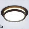 Встраиваемый светильник Ambrella Light Techno spot GX53 Acrylic tech TN5215 TN5215 - 2