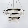 Подвесная люстра LED4U L7706-800-460 BK L7706-800-460 BK - 1
