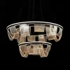 Подвесная люстра LED4U L7706-800-460 BK L7706-800-460 BK - 2