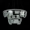Подвесная люстра LED4U L7706-800-460 BK L7706-800-460 BK - 3