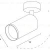 Спот Hesby Lighting Focus HSBL_0116 HSBL_0116 - 4