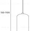 Подвесной светильник Hesby Lighting Focus HSBL_0093 HSBL_0093 - 4