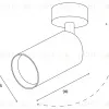 Спот Hesby Lighting Focus HSBL_0090 HSBL_0090 - 4