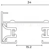 Шинопровод однофазный накладной Hesby Lighting Skylite HSBL_0001 HSBL_0001 - 5