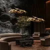 Подвесная люстра Loft IT Voa 10378/1500P 10378/1500P - 10