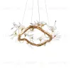 Подвесная люстра Loft IT Voa 10378/800 10378/800 - 7