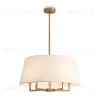 Люстра на штанге Freya Graceful FR2042CL-05BS FR2042CL-05BS - 1