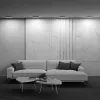 Линейный потолочный светильник Maytoni Basis C068CL-20W3-6K-W C068CL-20W3-6K-W - 6