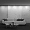 Линейный потолочный светильник Maytoni Basis C068CL-12W3-6K-W C068CL-12W3-6K-W - 6