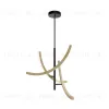 Подвесной светильник Maytoni Wabi MOD428PL-L27BK MOD428PL-L27BK - 1