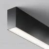 Линейный потолочный светильник Maytoni Basis C068CL-20W3-6K-B C068CL-20W3-6K-B - 4