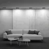 Линейный потолочный светильник Maytoni Basis C068CL-20W3-6K-B C068CL-20W3-6K-B - 8