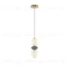 Подвесной светильник Maytoni Brosche MOD362PL-L10GR3K MOD362PL-L10GR3K - 1