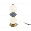 Настольная лампа Maytoni Brosche MOD362TL-L10GR3K MOD362TL-L10GR3K - 1