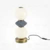 Настольная лампа Maytoni Brosche MOD362TL-L10GR3K MOD362TL-L10GR3K - 3