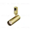 Трековый магнитный светильник Maytoni FOCUS LED TR144-1-12W3K-W-BS TR144-1-12W3K-W-BS - 1