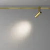 Трековый магнитный светильник Maytoni FOCUS LED TR144-1-12W3K-W-BS TR144-1-12W3K-W-BS - 3