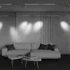 Трековый магнитный светильник Maytoni FOCUS LED TR144-1-12W3K-W-BS TR144-1-12W3K-W-BS - 8