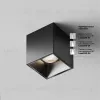 Накладной светильник Maytoni Alfa LED C064CL-5W4K-SQ-B C064CL-5W4K-SQ-B - 3