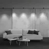 Накладной светильник Maytoni Alfa LED C064CL-5W4K-SQ-B C064CL-5W4K-SQ-B - 10