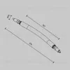 Гибкий коннектор для штанговой системы Maytoni Axity CA005FC-B CA005FC-B - 6