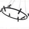 Подвесная люстра Kink Light Верония 07613-8A,19 07613-8A,19 - 2