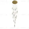 Каскадная люстра Kink Light Джина 07862-19A,36 07862-19A,36 - 1