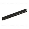 Трековый однофазный светильник Denkirs Smart Grill DK8002-CONN-BK DK8002-CONN-BK - 1