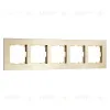 Рамка на 5 постов Werkel AluMax W0053511 4690389214363 a069967 4690389214363 - 1
