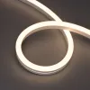 Светодиодная герметичная лента Arlight HALO-SIDE-A160-15x25mm 24V Warm3000 (10 W/m, IP67, 5m, wire x1) 048233 048233 - 1