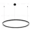 Подвесная люстра Arlight SP-DIAMOND-R650-36W Day4000 (BK, 45 deg, 230V, TRIAC) 054481 054481 - 1
