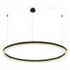 Подвесная люстра Arlight SP-DIAMOND-R850-40W Day4000 (BK, 45 deg, 230V, TRIAC) 054485 054485 - 2