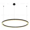 Подвесная люстра Arlight SP-DIAMOND-R650-36W Warm3000 (BK, 45 deg, 230V, TRIAC) 054473 054473 - 2