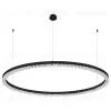 Подвесная люстра Arlight SP-DIAMOND-R1050-60W Day4000 (BK, 45 deg, 230V, TRIAC) 054489 054489 - 1
