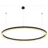 Подвесная люстра Arlight SP-DIAMOND-R1050-60W Warm3000 (BK, 45 deg, 230V, TRIAC) 054487 054487 - 3