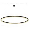 Подвесная люстра Arlight SP-DIAMOND-R1250-80W Day4000 (BK, 45 deg, 230V, TRIAC) 054493 054493 - 3