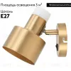 Спот Moderli Goldy V11314-1W V11314-1W - 2