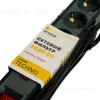 Сетевой фильтр 3-местный с/з Stekker Techno HM22-31-02 50153 50153 - 11