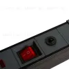Сетевой фильтр 6-местный с/з Stekker Techno HM22-61-02 50159 50159 - 5