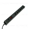 Сетевой фильтр 6-местный с/з Stekker Techno HM22-61-05 50161 50161 - 2
